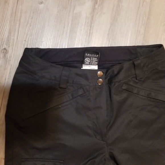 Loki ski pants - Picture 2 of 8